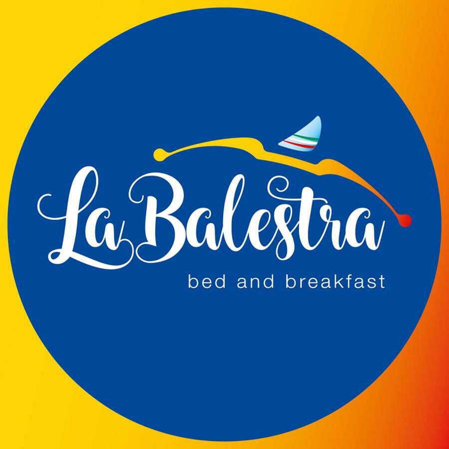 La Balestra B&B Balestrate Exteriér fotografie