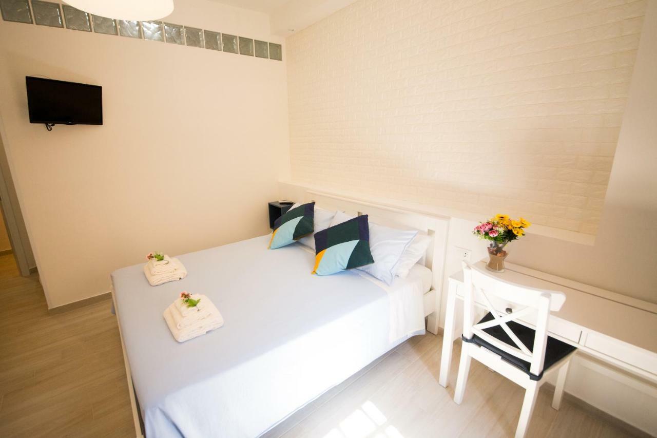 La Balestra B&B Balestrate Exteriér fotografie