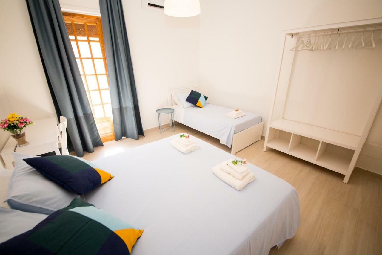 La Balestra B&B Balestrate Exteriér fotografie