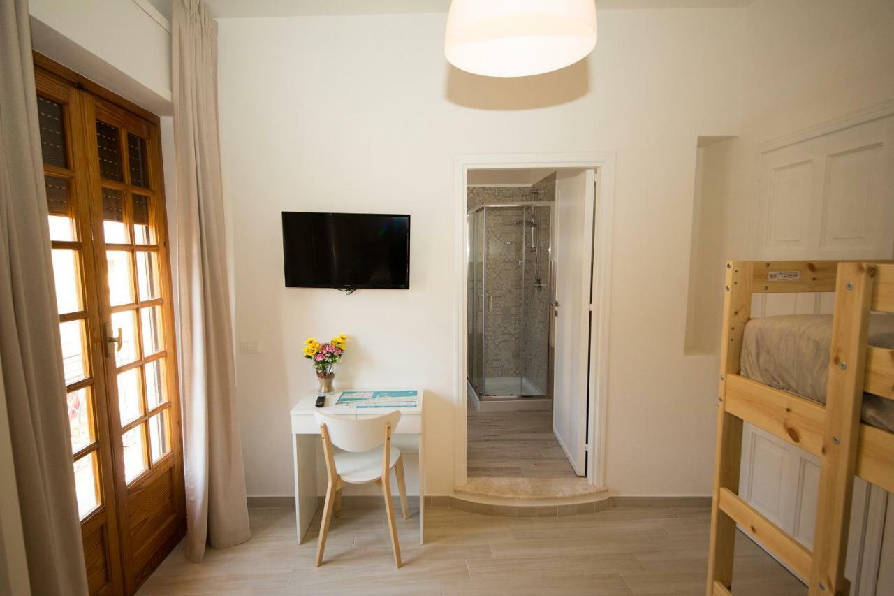 La Balestra B&B Balestrate Exteriér fotografie