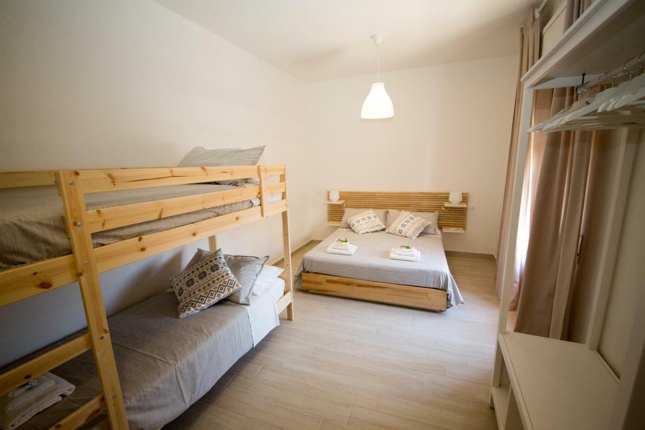 La Balestra B&B Balestrate Exteriér fotografie