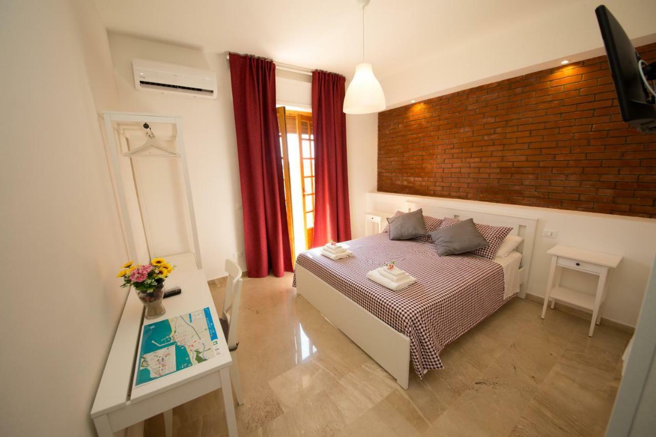 La Balestra B&B Balestrate Exteriér fotografie